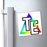 Triangles Everywhere | Magnet