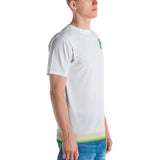 Triangles Everywhere Rainbow Logo | T-shirt