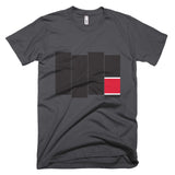 Black Flag Black Belt Short-Sleeve T-Shirt