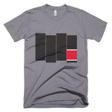 Black Flag Black Belt Short-Sleeve T-Shirt