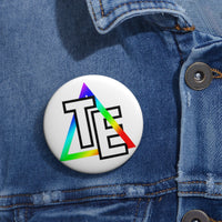 Triangles Everywhere | Pin Buttons