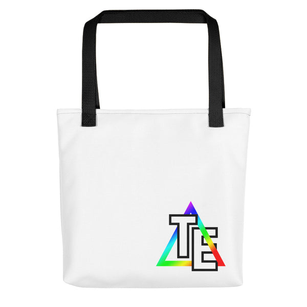 Triangles Everywhere | Tote bag