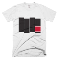 Black Flag Black Belt Short-Sleeve T-Shirt