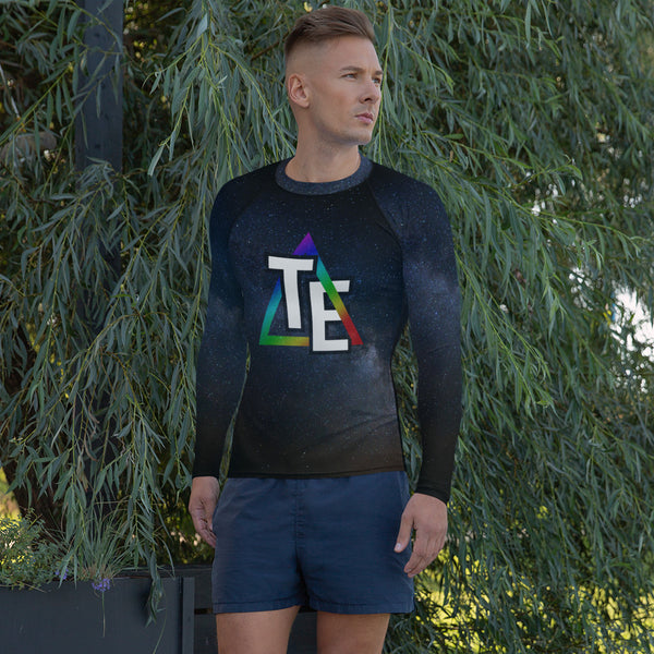 Men's Rash Guard